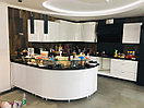 Обновление, покраска кухни фасадов МДФ, фото 5