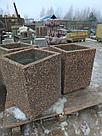 Урна бетонная " Куб М"-1.59, фото 2