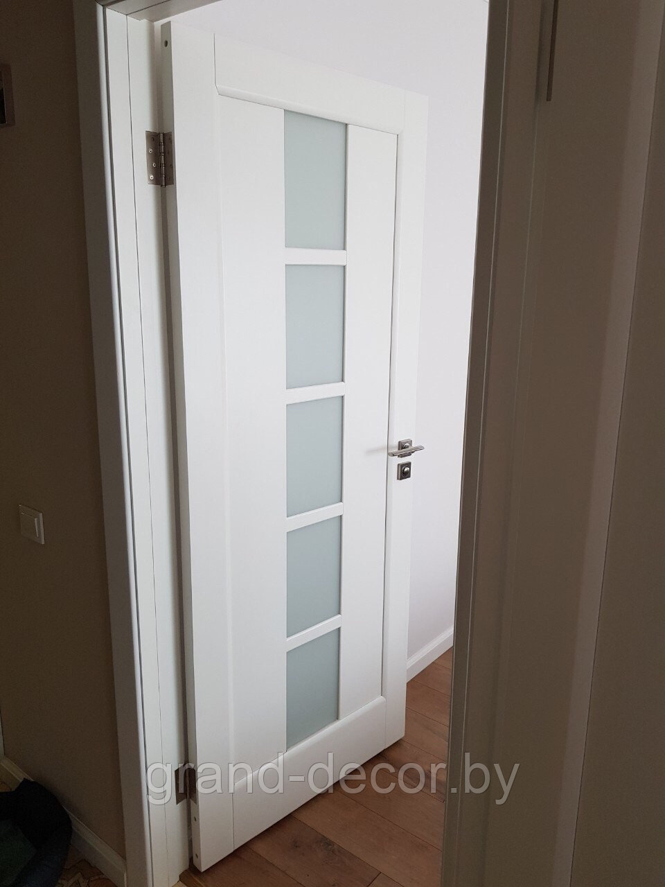 Реставрация, обновление и покраска межкомнатных дверей - фото 6 - id-p102100145