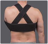 Бандаж Prolife orto на плечевой сустав ARM302 (размер SML - до 100 см), фото 2