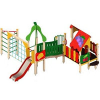 Детский игровой комплекс "Фруктовый сад" арт. 005215