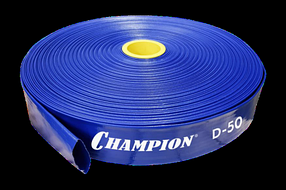 Рукав напорный Champion C2550 50 (100м, 3Бар, ПВХ)