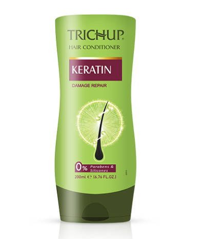 Кондиционер Тричуп с кератином Trichup Hair Conditioner, 200 мл