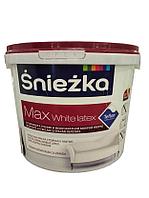 Sniezka SNIEZKA MAX латексная краска, 10л