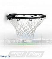 Баскетбольное кольцо с сеткой Play