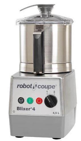 Бликсер Robot Coupe Blixer 4 2V (арт. 33215) - фото 1 - id-p102117955