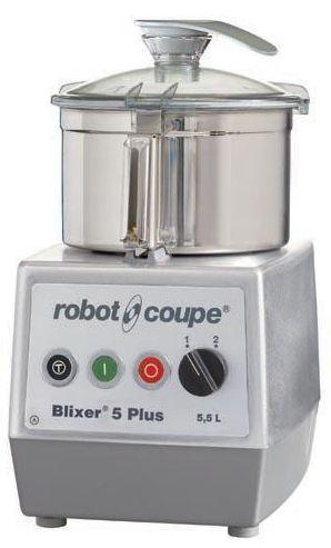 Blixer Robot Coupe 5 Plus - фото 1 - id-p102117956