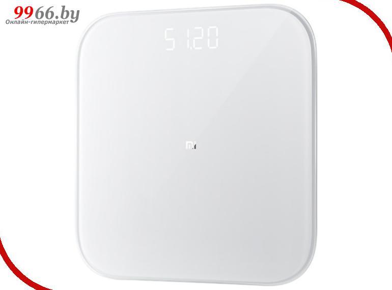 Умные весы напольные Xiaomi Mi Weight Scale 2 XMTZC04HM / NUN4056GL / NUN4057CN электронные