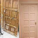 Реставрация деревянных межкомнатных дверей, фото 3