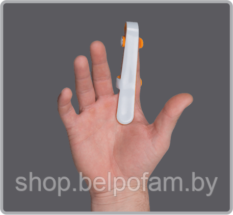Бандаж prolife orto на палец ARH97, размер 3 - фото 2 - id-p102147007
