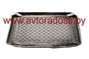 Коврик в багажник для Skoda Fabia I (1999-2007) хэтчбек / Шкода Фабия [101501] (Rezaw-Plast PE)