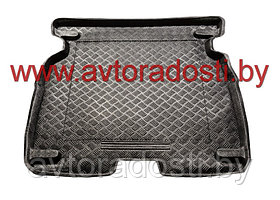 Коврик в багажник для Skoda Felicia (1997-2001) универсал / Шкода Фелиция [101503] (Rezaw-Plast PE)