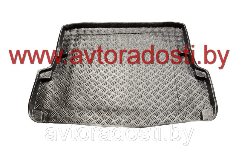 Коврик в багажник для Skoda Octavia A5 (2004-2013) Tour универсал / Шкода [101511] (Rezaw-Plast PE)
