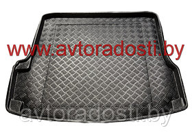 Коврик в багажник для Skoda Octavia A5 (2004-2013) лифтбек / Шкода Октавия [101510] (Rezaw-Plast PE)
