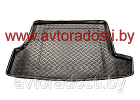 Коврик в багажник для Skoda Superb (2002-2008) / Шкода Суперб [101509] (Rezaw-Plast PE)