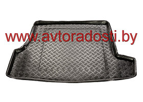 Коврик в багажник для Skoda Superb I (2001-2008) / Шкода Суперб [101509] (Rezaw-Plast PE)