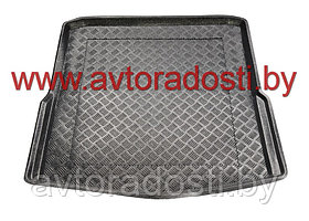 Коврик в багажник для Skoda Superb II (2008-2015) универсал / Шкода Суперб [101519] (Rezaw-Plast PE)