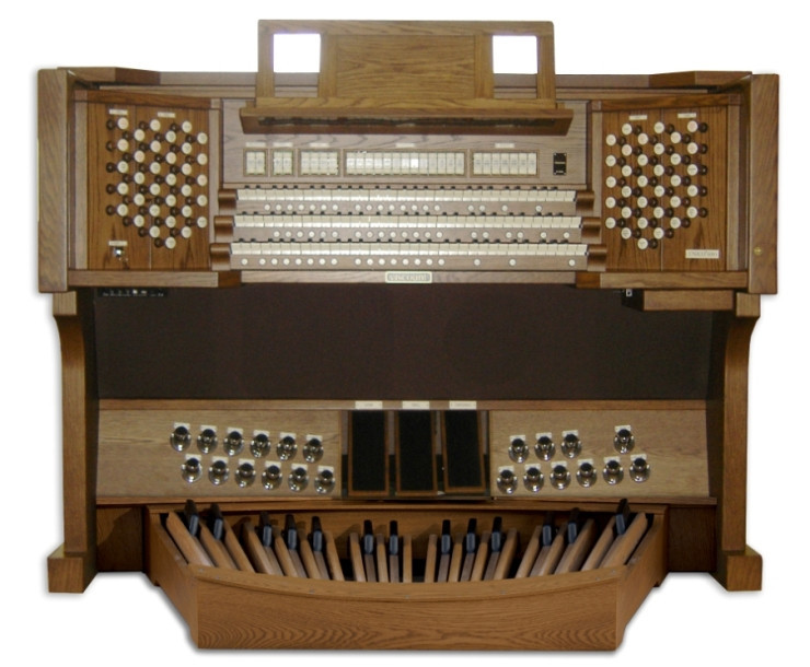 Электроорган Viscount Organs Unico 600 - фото 1 - id-p102150986