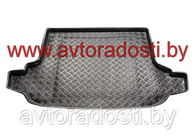 Коврик в багажник для Subaru Forester (2008-2012) / Субару Форестер [103003] (Rezaw-Plast PE)