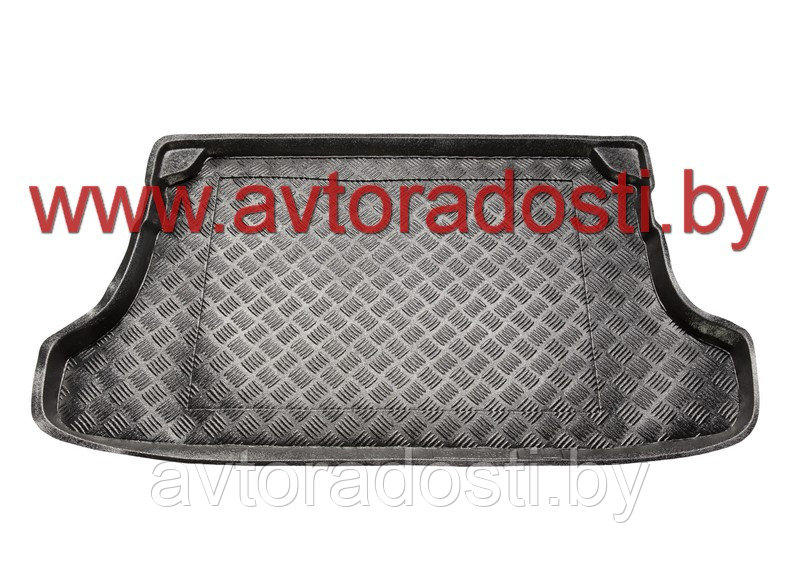 Коврик в багажник для Suzuki Grand Vitara (2005-2012) 5дв. / Сузуки [101608] (Rezaw-Plast PE)
