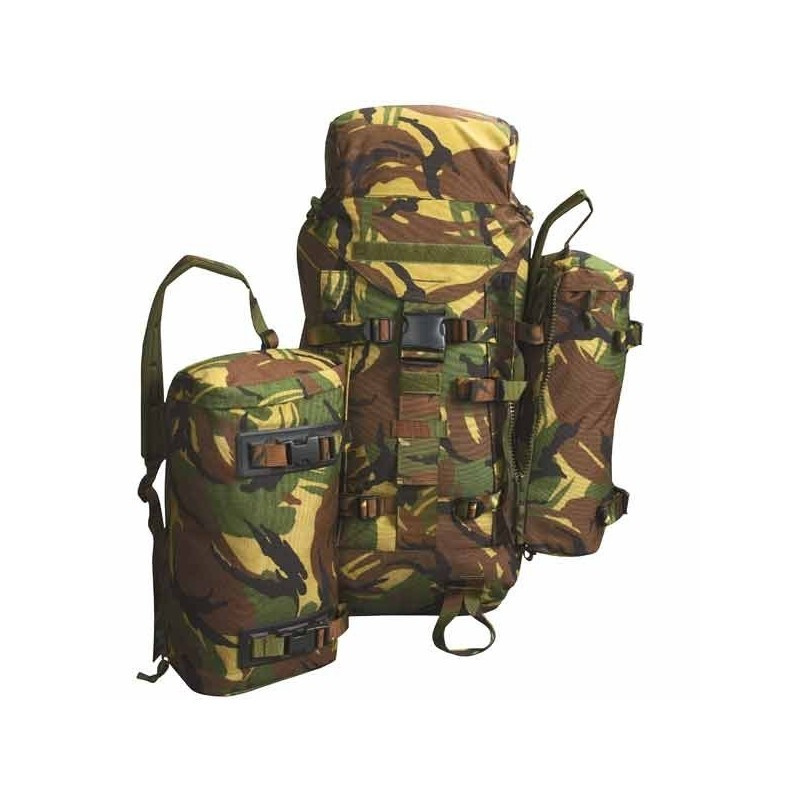 Рюкзак Lowe Alpine Appalachian 95 Green