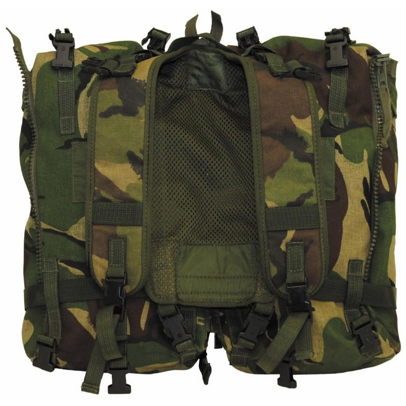 Система Pouch Side Rucksack+YOKE Pouch Side. Англия. DPМ. б/у. - фото 2 - id-p102154660