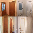 Реставрация, обновление старых межкомнатных дверей, фото 2