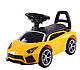 Детская каталка KidsCare Lamborghini 5188 (красный; желтый; синий; белый), фото 3