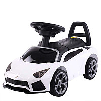 Детская каталка KidsCare Lamborghini 5188 (красный; желтый; синий; белый)