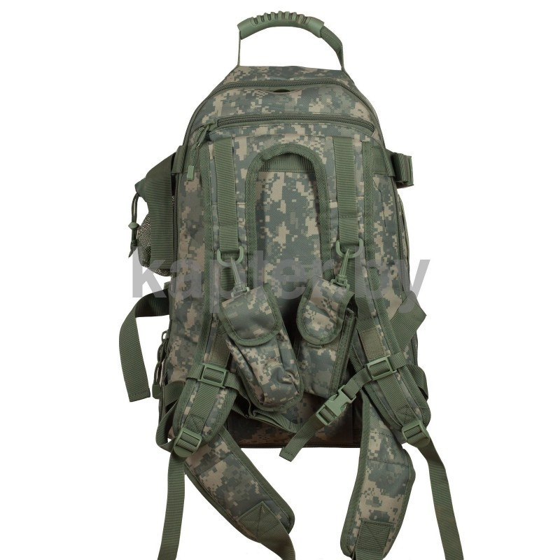 Тактический рюкзак с отделением для гидратора 3-Day Outback. 40л. - фото 4 - id-p102159636