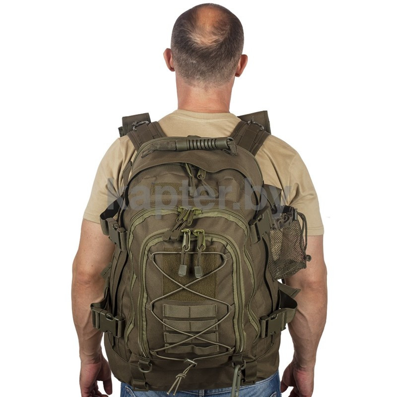 Тактический рюкзак с отделением для гидратора 3-Day Outback. 40л. - фото 1 - id-p102165019