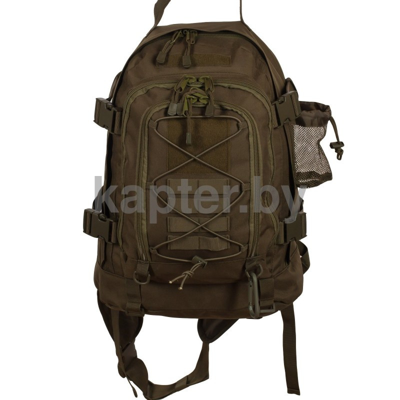 Тактический рюкзак с отделением для гидратора 3-Day Outback. 40л. - фото 4 - id-p102165019