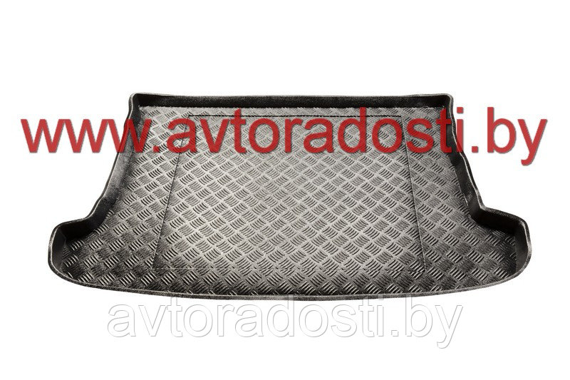 Коврик в багажник для Toyota Corolla Verso (2004-2009) / Тойота [101718] (Rezaw-Plast PE)