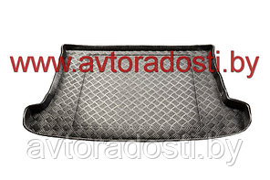 Коврик в багажник для Toyota Corolla Verso (2004-2009) / Тойота [101718] (Rezaw-Plast PE)