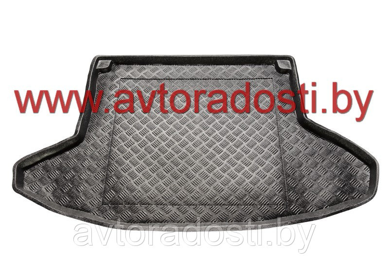 Коврик в багажник для Toyota Prius XW20 (2004-2010) / Тойота Приус [101721] (Rezaw-Plast PE)