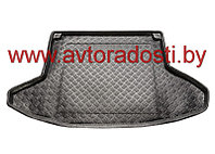 Коврик в багажник для Toyota Prius (2004-2010) / Тойота Приус [101721] (Rezaw-Plast PE)