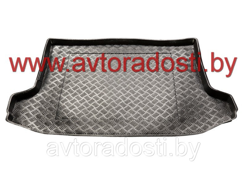 Коврик в багажник для Toyota RAV4 USA (2005-2012) длин. база / Тойота Рав4 [101733] (Rezaw-Plast PE)