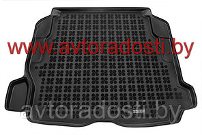 Коврик в багажник для Volvo S60 (2001-2010) / Вольво [232902] (Rezaw-Plast)