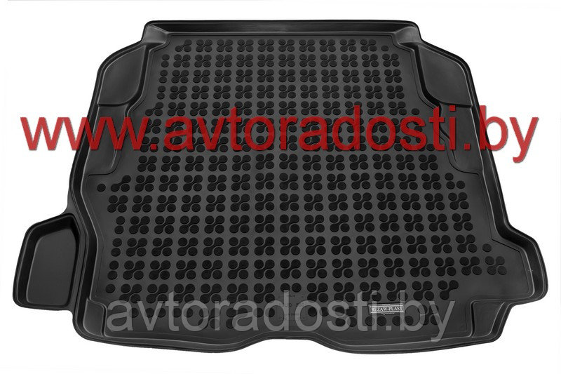 Коврик в багажник для Volvo S60 (2001-2010) / Вольво [232902] (Rezaw-Plast) - фото 1 - id-p75789684