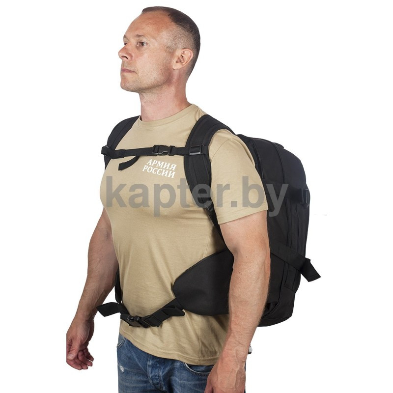 Рюкзак армейский 3-Day Expandable Backpack. 40л. - фото 5 - id-p102172157