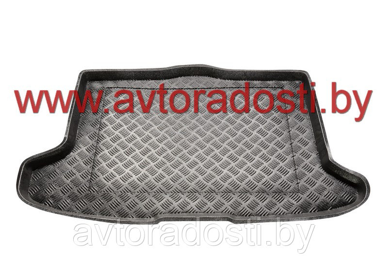 Коврик в багажник для Volvo C30 (2006-2013) htb / хэтчбек / Вольво [102909] (Rezaw-Plast PE)