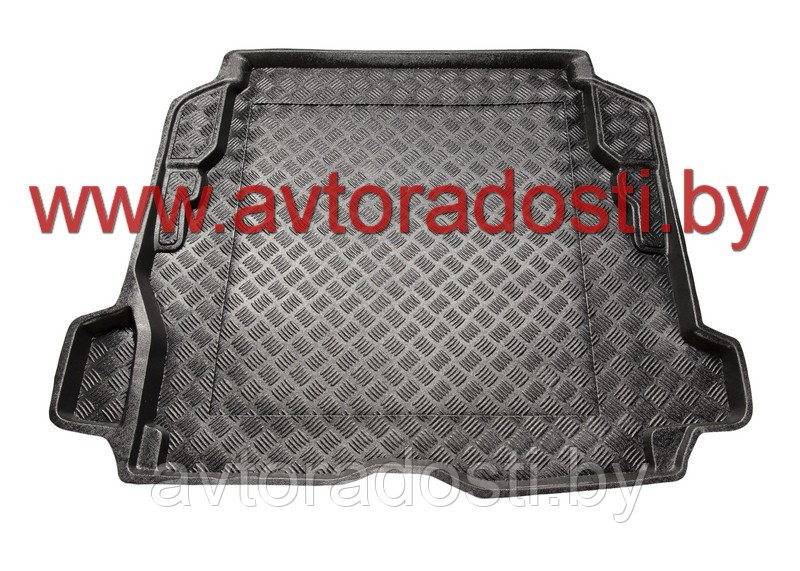Коврик в багажник для Volvo S60 (2001-2010) / Вольво [102902] (Rezaw-Plast PE)