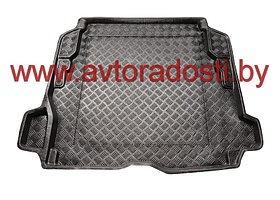 Коврик в багажник для Volvo S60 I (2001-2010) / Вольво [102902] (Rezaw-Plast PE)