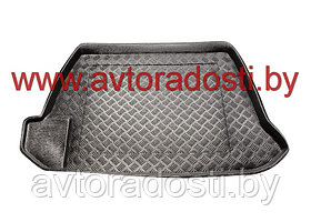 Коврик в багажник для Volvo S60 (2010-2018) / Вольво [102913] (Rezaw-Plast PE)