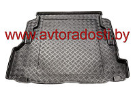 Коврик в багажник для Volvo S80 (1999-2006) / Вольво [102904] (Rezaw-Plast PE)