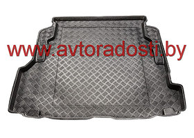 Коврик в багажник для Volvo S80 I (1999-2006) / Вольво [102904] (Rezaw-Plast PE)