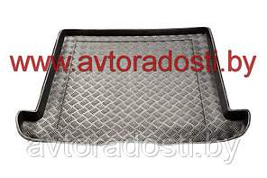 Коврик в багажник для Volvo V50 (2004-2013) / Вольво V50 [102906] (Rezaw-Plast PE)