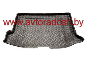 Коврик в багажник для Volvo V60 II (2010-2018) / Вольво V60 [102917] (Rezaw-Plast PE)