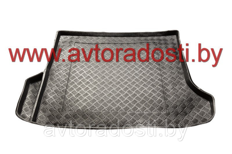 Коврик в багажник для Volvo V70 / Volvo XC70 (1999-2007) / Вольво [102907] (Rezaw-Plast PE) - фото 1 - id-p75791951