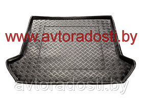 Коврик в багажник для Volvo XC90 (2002-2015) / Вольво ХС90 [102908] (Rezaw-Plast PE)